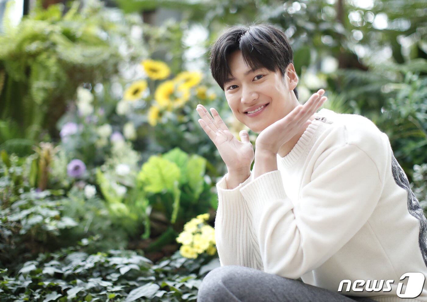 본문 이미지 - 배우 나인우 인터뷰 / 뉴스1 ⓒ News1 권현진 기자