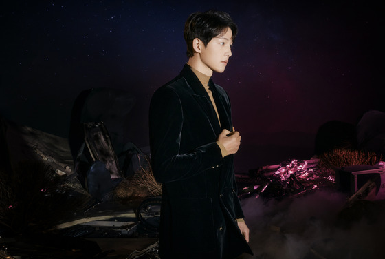 [N인터뷰]⑤ Song Joong-ki “Why did you say’desperation’? I want to leave the beauty of the blank”