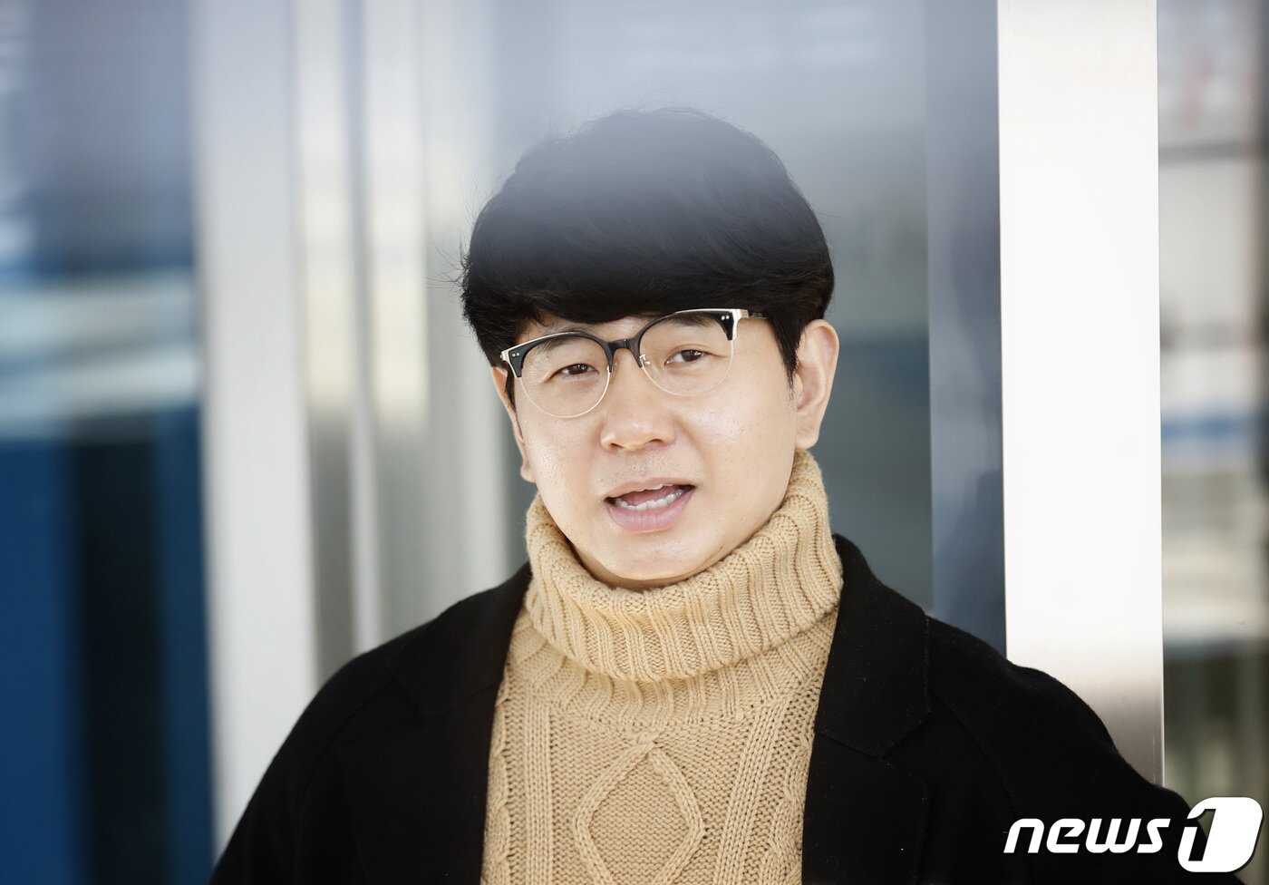 본문 이미지 - 코미디언 박성호 / 뉴스1 ⓒ News1 권현진 기자