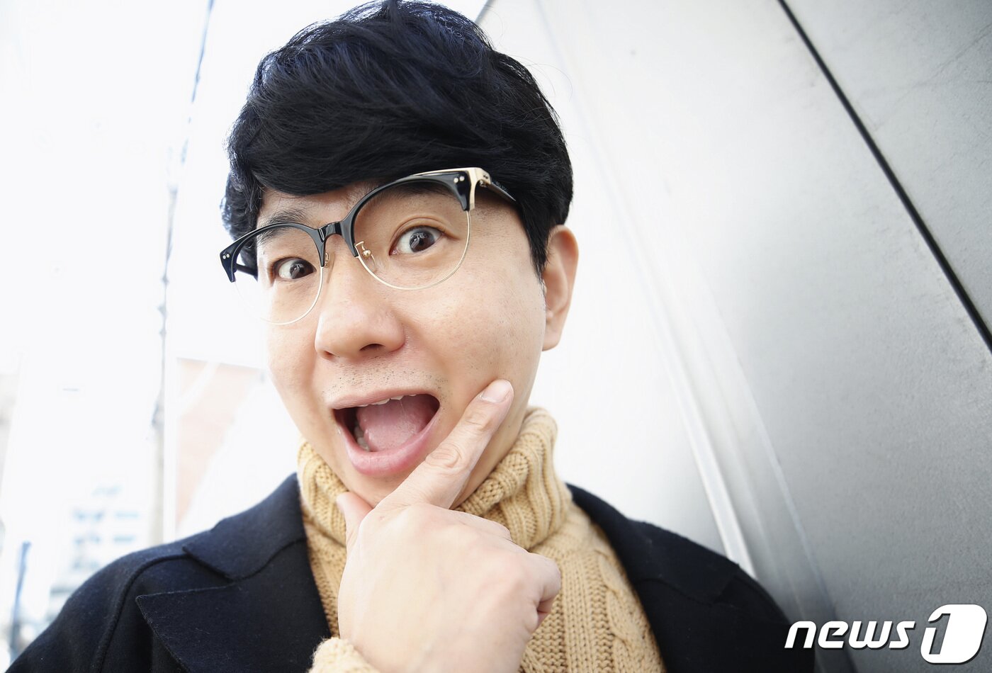 본문 이미지 -  코미디언 박성호 / 뉴스1 ⓒ News1 권현진 기자 ⓒ News1 권현진 기자