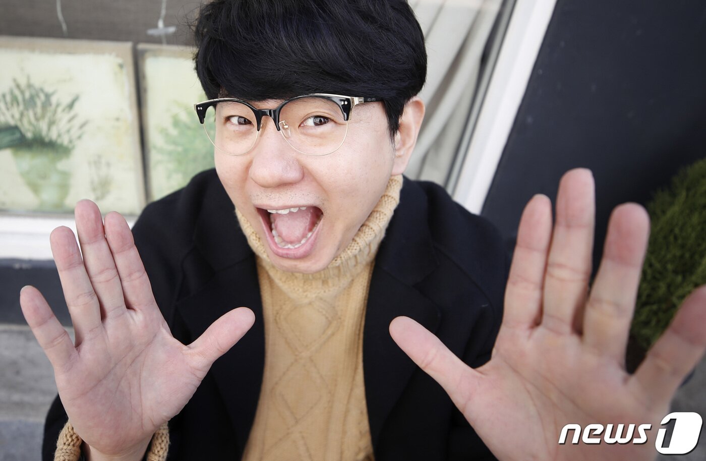 본문 이미지 - 코미디언 박성호 / 뉴스1 ⓒ News1 권현진 기자