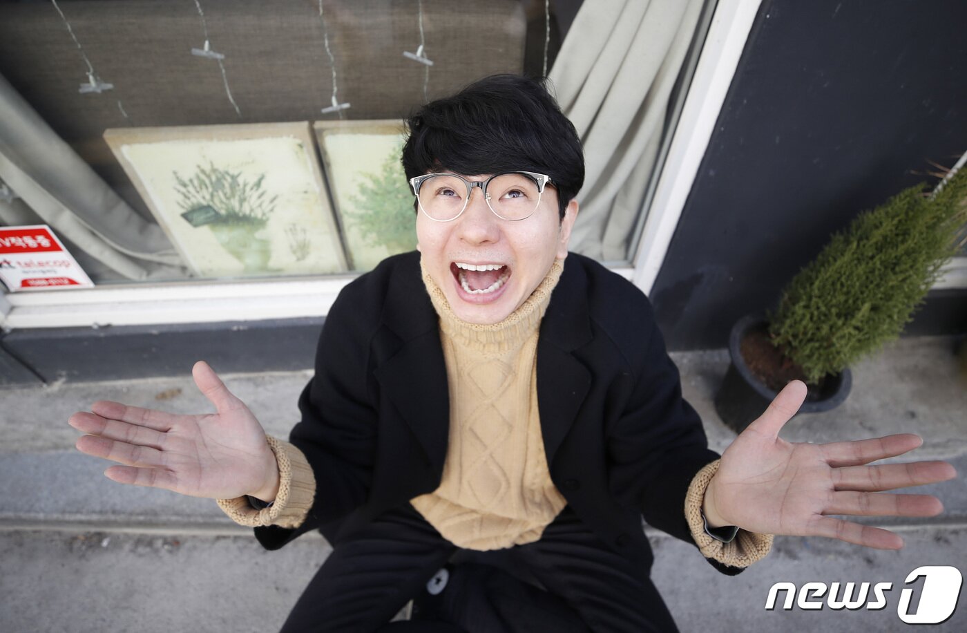 본문 이미지 - 코미디언 박성호 / 뉴스1 ⓒ News1 권현진 기자