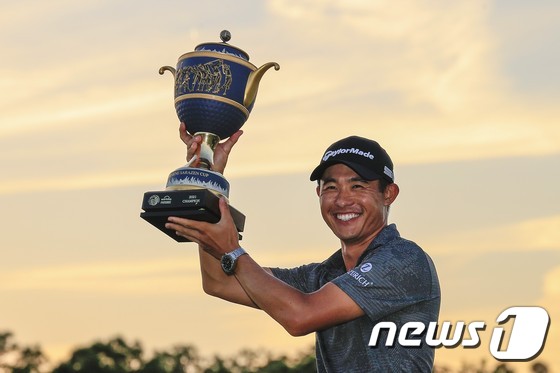 Morikawa jumps to 4th in the world ranking, winning the’WGC Workday Championship’