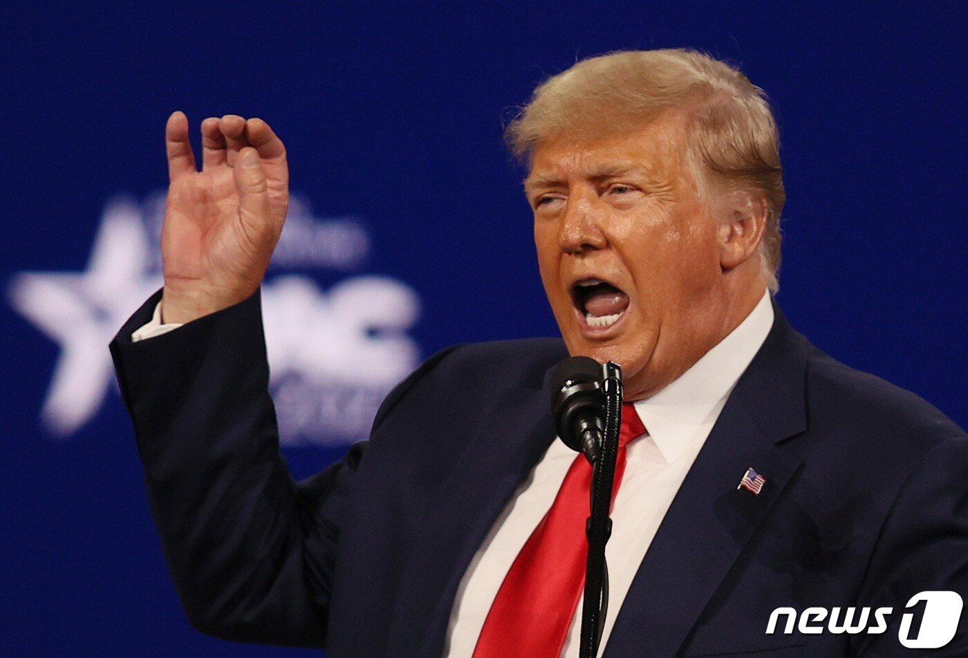 본문 이미지 - 도널드 트럼프 전 미국 대통령. ⓒ AFP=뉴스1 ⓒ News1 우동명 기자