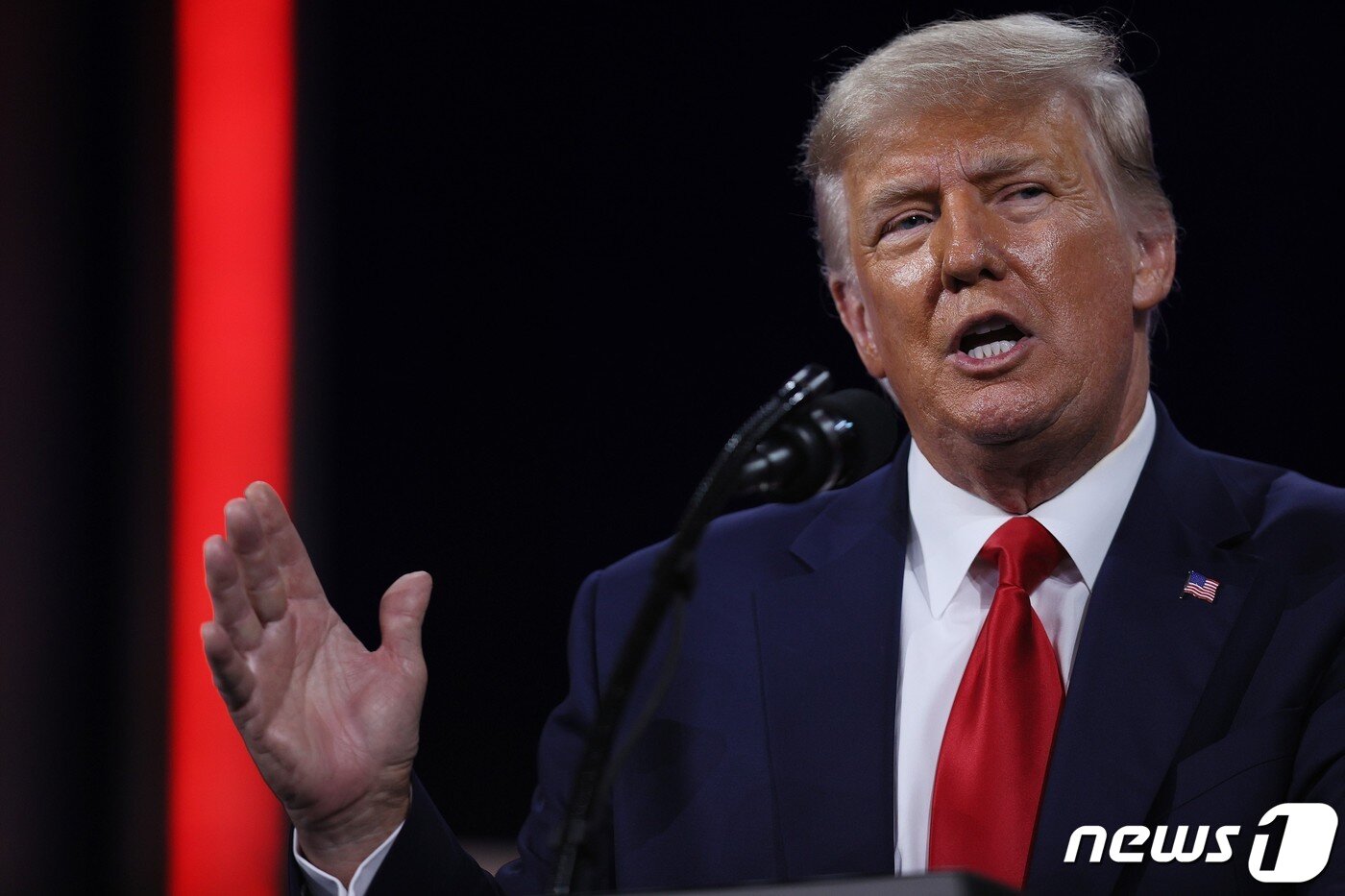 본문 이미지 - 도널드 트럼프 전 미국 대통령. ⓒ AFP=뉴스1 ⓒ News1 자료 사진 