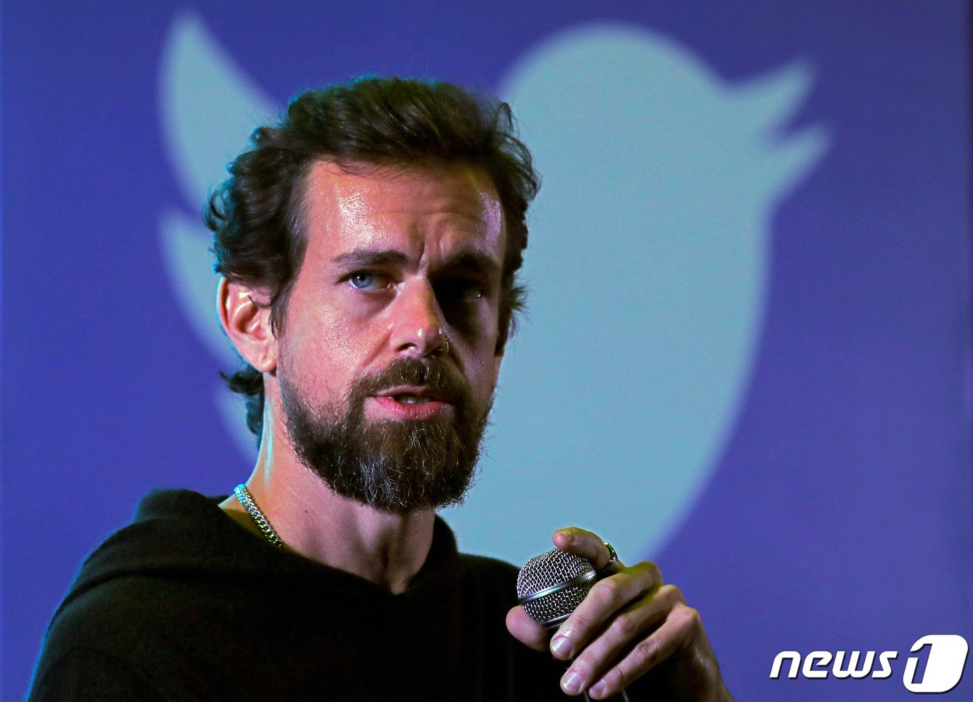 본문 이미지 - 잭  도시 트위터 공동창업자 @ 로이터=뉴스1