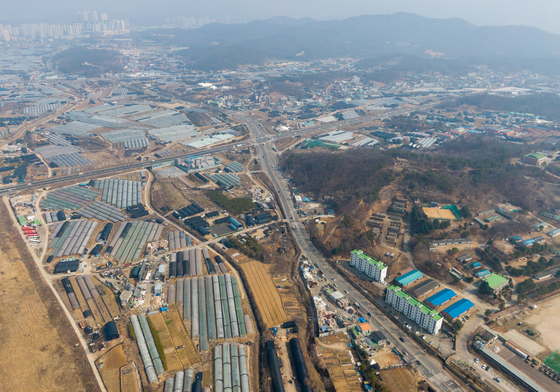 [8·13 부동산대책]軍규제 풀린 고양창릉 2561가구 더 짓는다