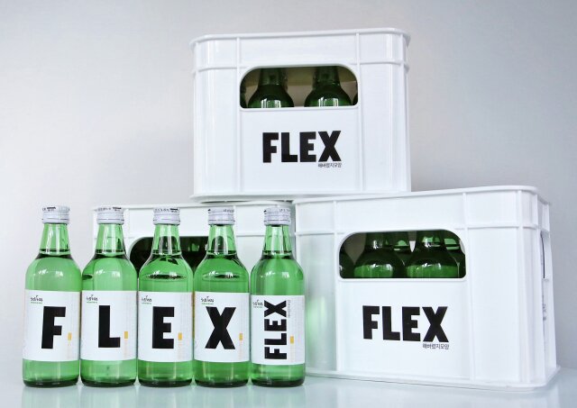 본문 이미지 - 처음처럼 플렉스 미니어처  ⓒ 뉴스1