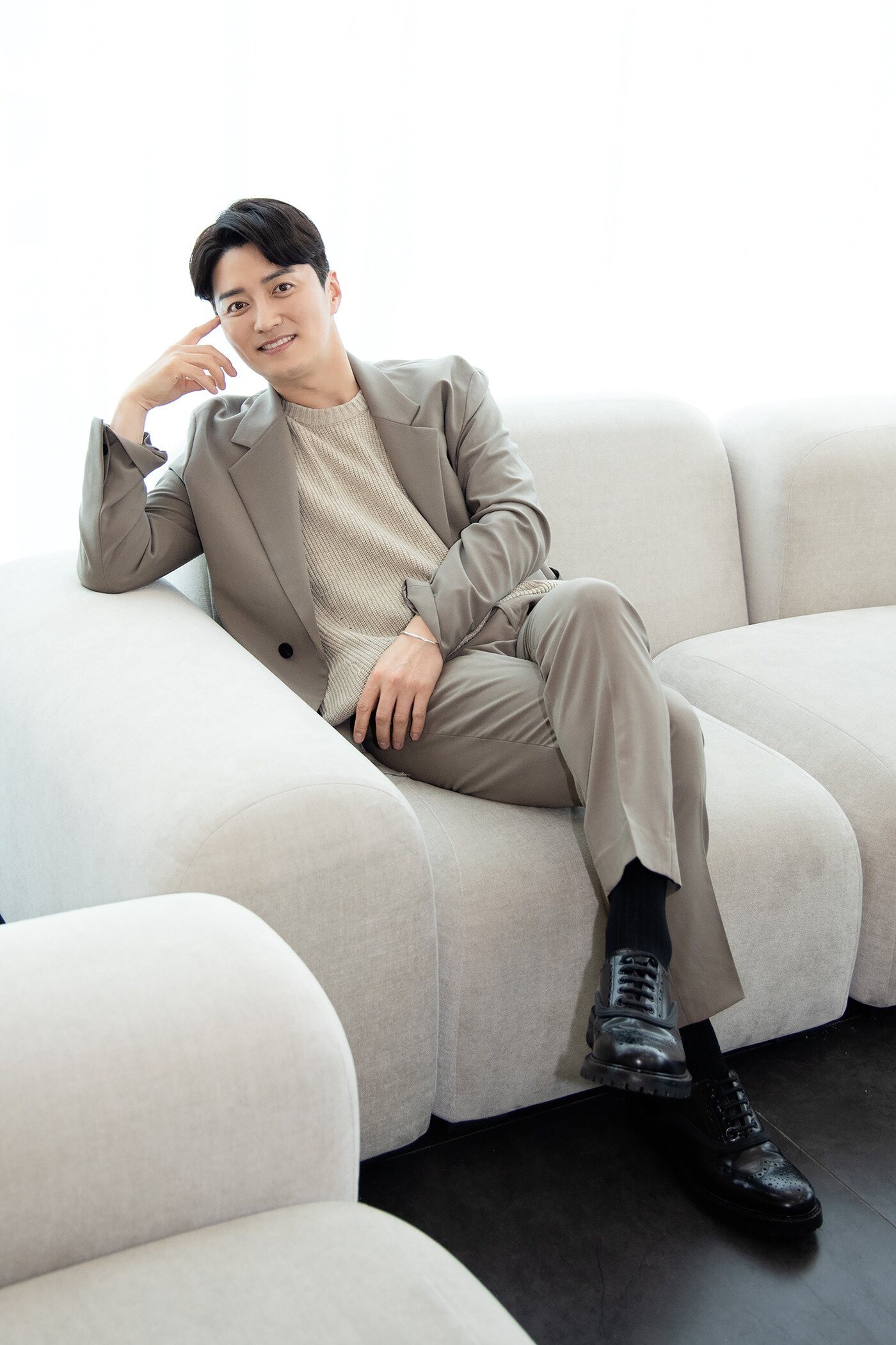 본문 이미지 - 배우 인교진/H&엔터테인먼트 제공 ⓒ 뉴스1