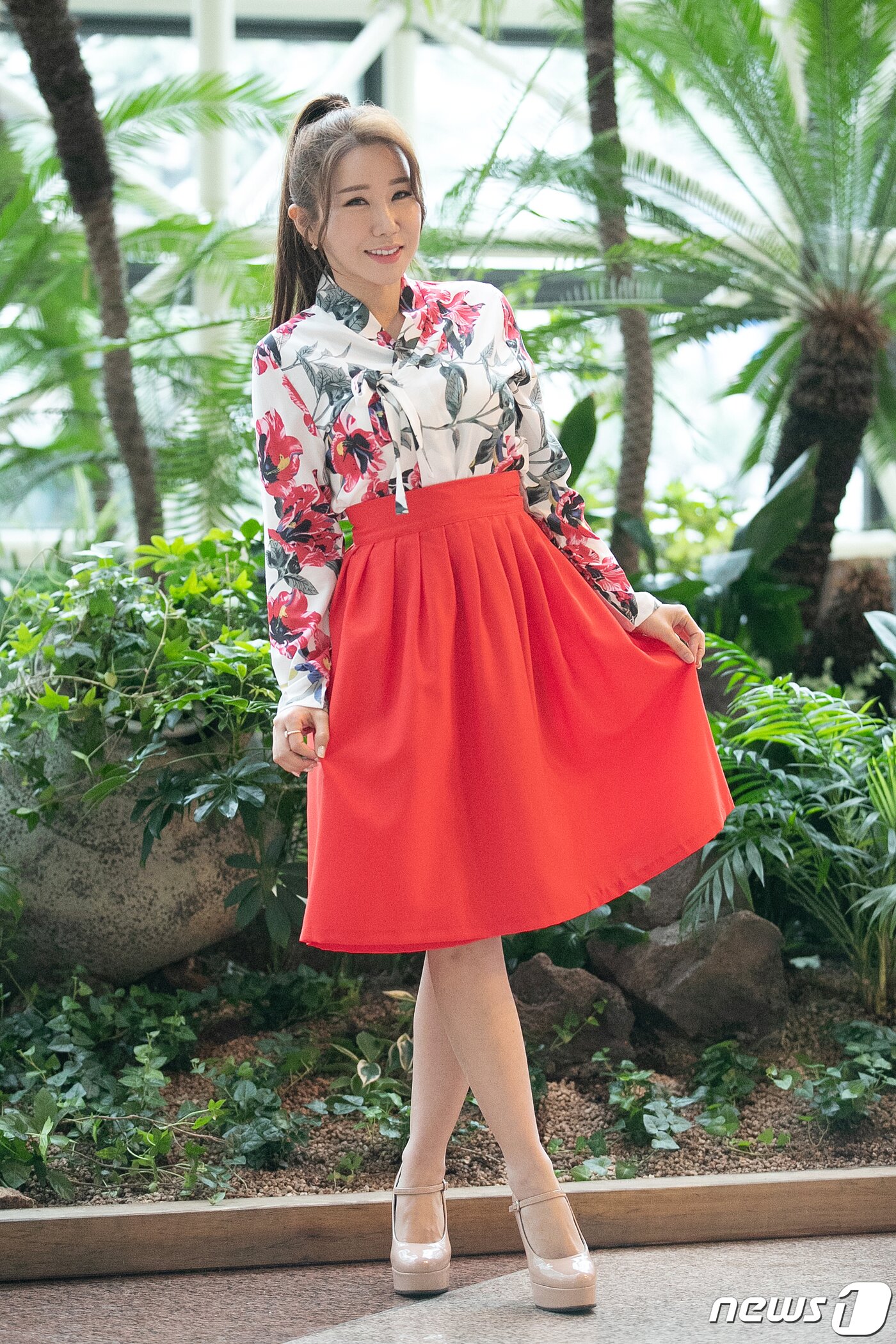 본문 이미지 - 가수 김다나/뉴스1 ⓒ News1 이승배 기자