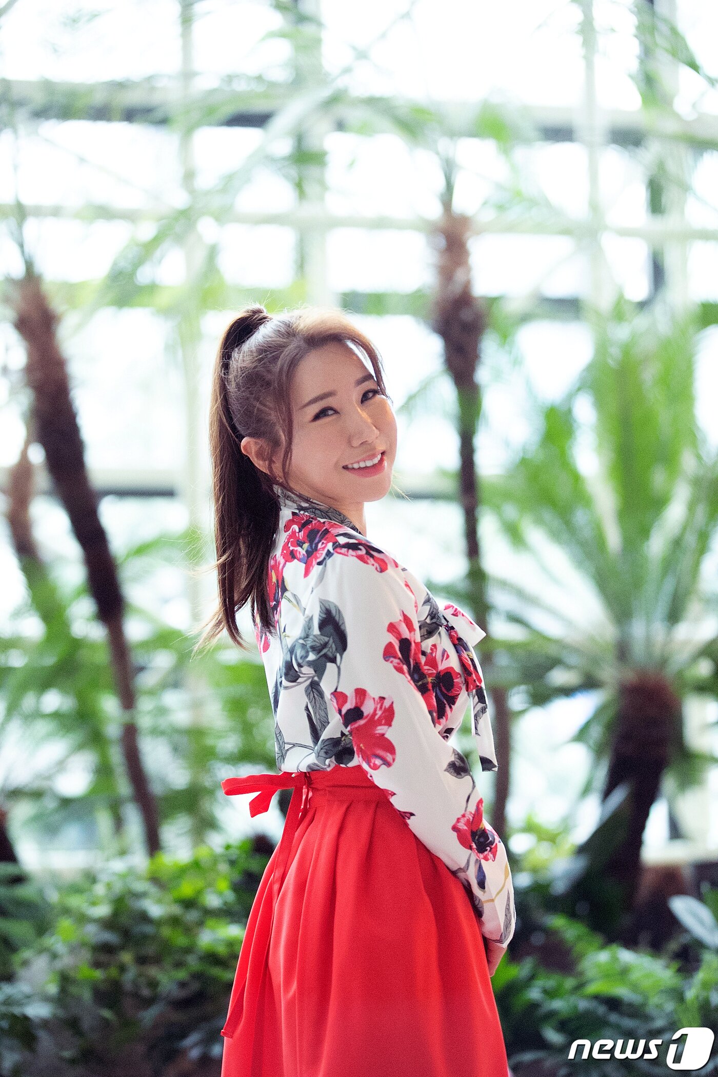 본문 이미지 - 가수 김다나/뉴스1 ⓒ News1 이승배 기자