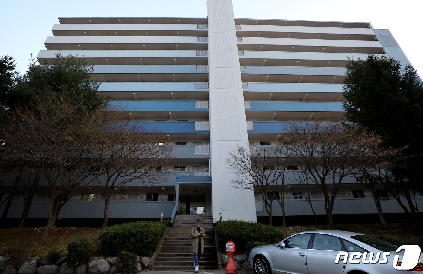 본문 이미지 - 사진은 성남 분당구의 한 아파트. 2021.3.12/뉴스1 ⓒ News1 이동해 기자