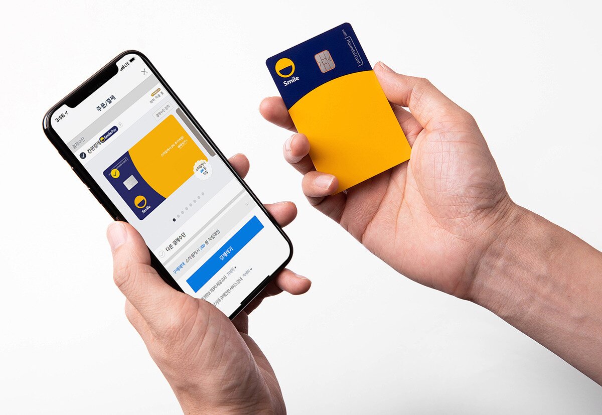 본문 이미지 - 이베이코리아 스마일카드 ⓒ 뉴스1