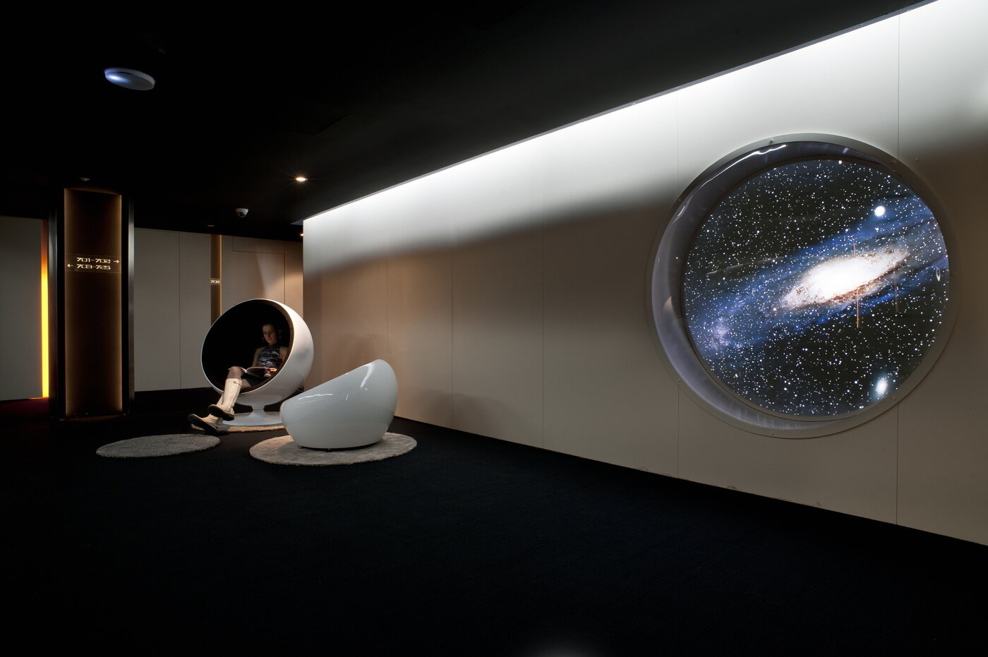 본문 이미지 - 바르셀로 호텔 산츠