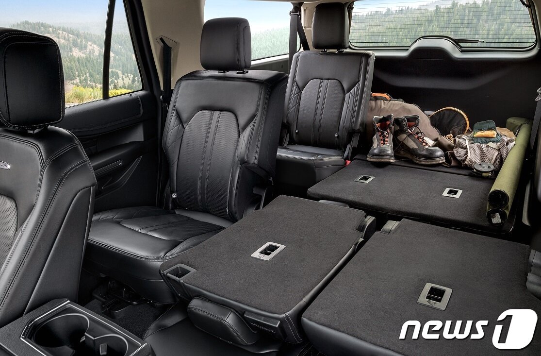 본문 이미지 - 포드코리아, 뉴 포드 익스페디션 출시ⓒ 뉴스1