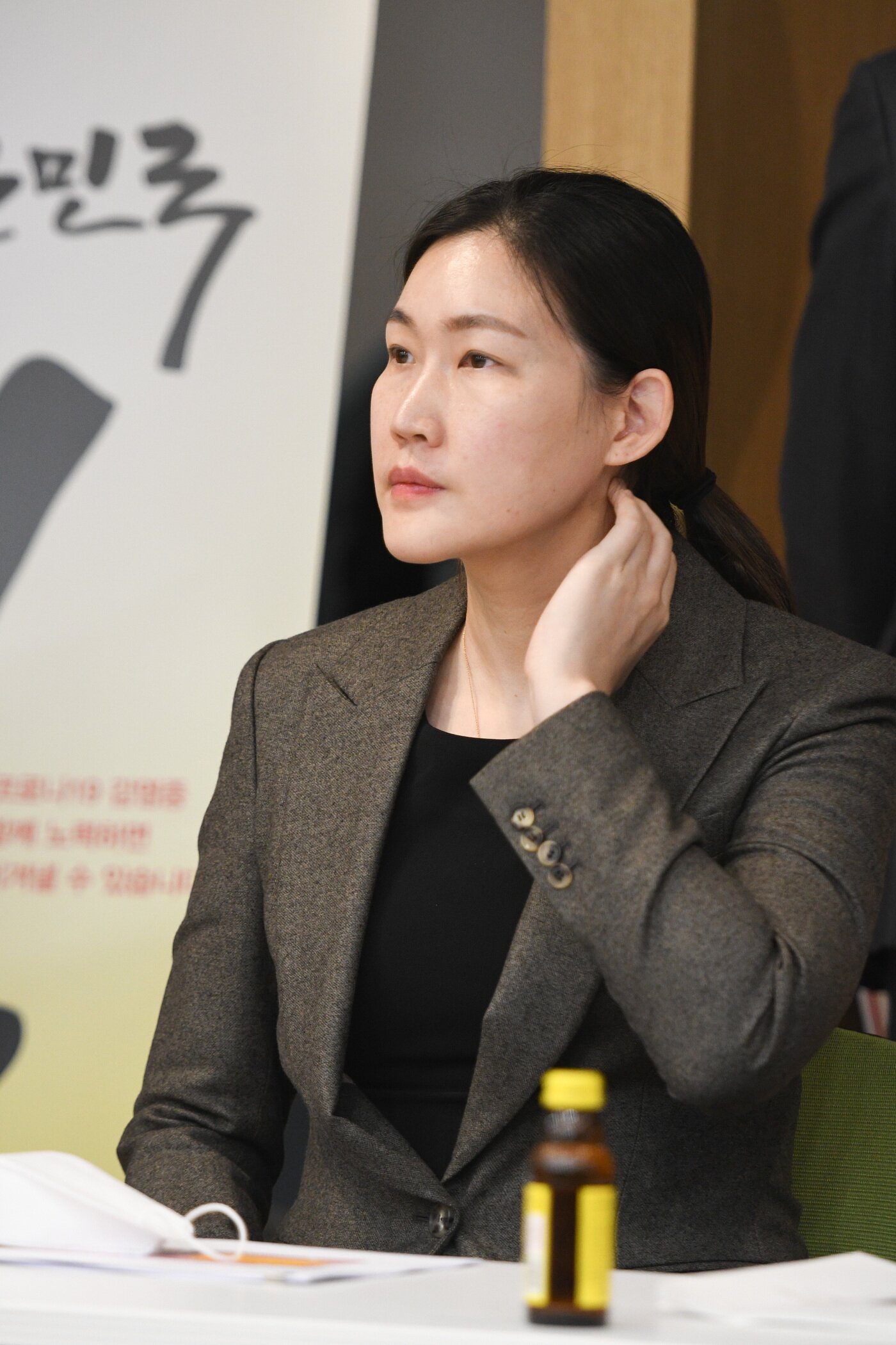 본문 이미지 - 박정은 부산 BNK 신임감독(WKBL 제공) ⓒ 뉴스1