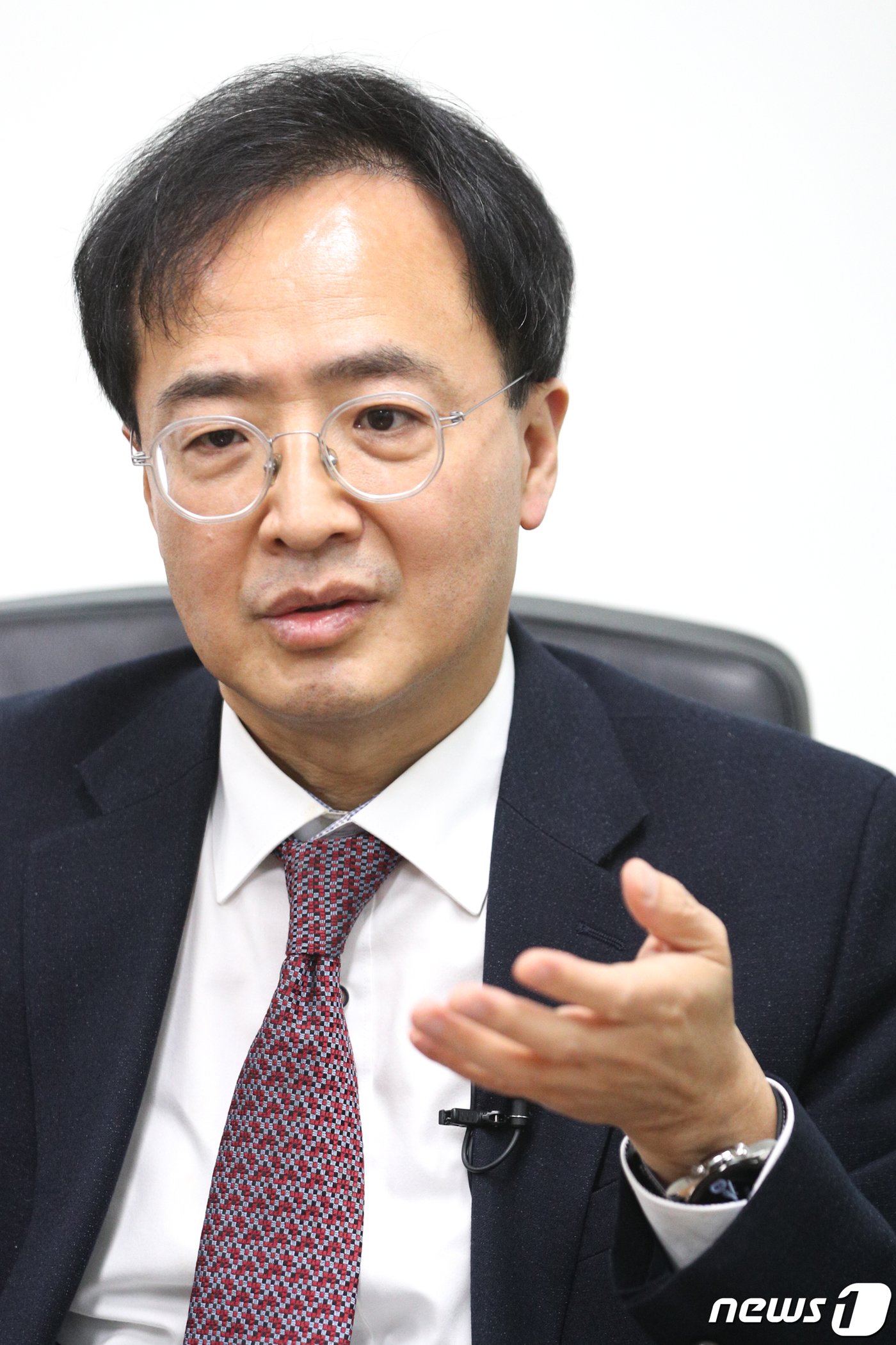 본문 이미지 - 최석원 SK증권  미래전략부문 대표 ⓒ News1 성동훈 기자