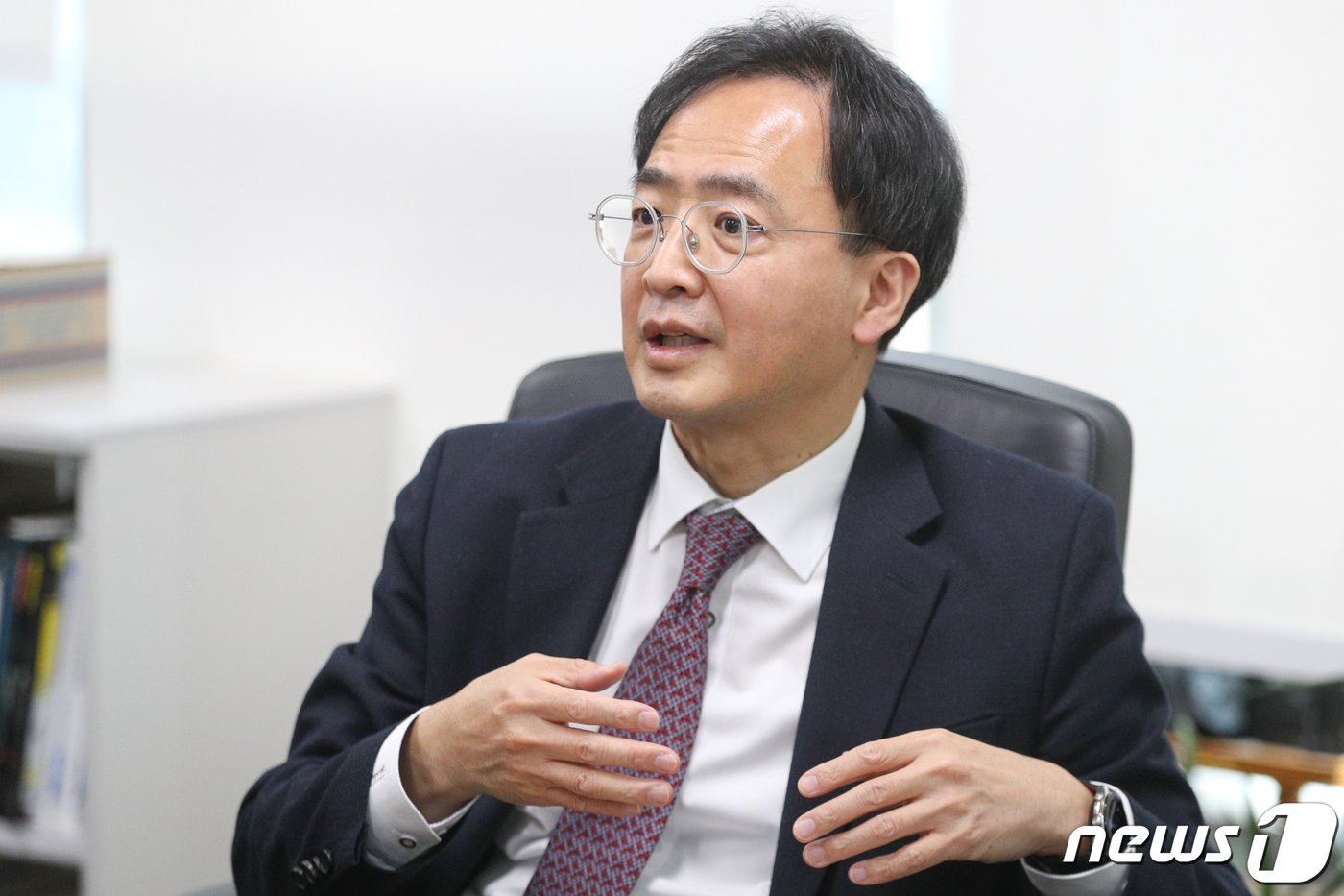 본문 이미지 - 최석원 SK증권 미래전략부문 대표/ ⓒ News1 성동훈 기자