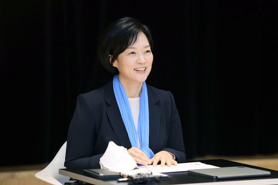 [프로필] 중기부 장관 후보에 한성숙 전 네이버 대표