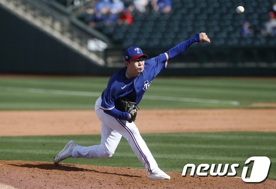 TEX director “Yang Hyun-jong impressive… It will help to decide today’s pitching roster”