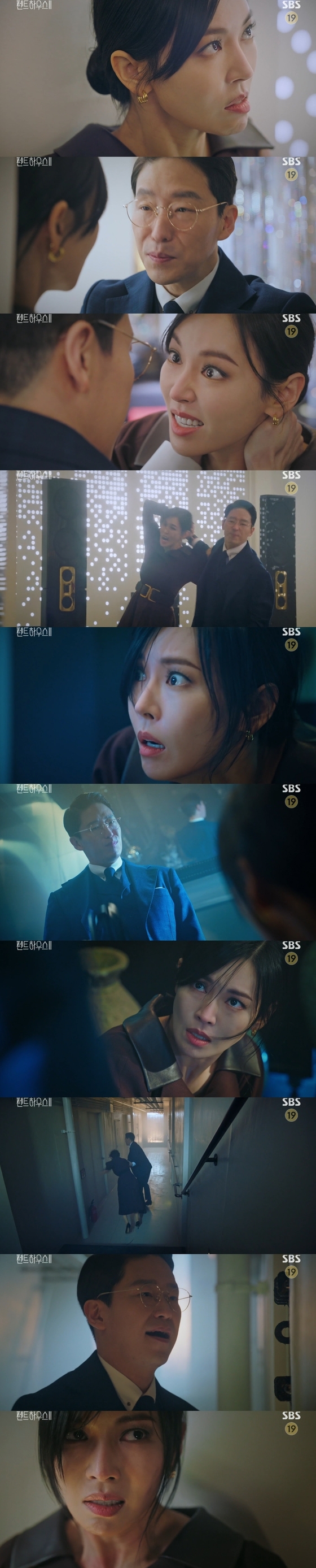 [RE:TV] 김소연 폭행 및 감금 ‘펜트 하우스 2’, 엄격한 악행 기준 대체