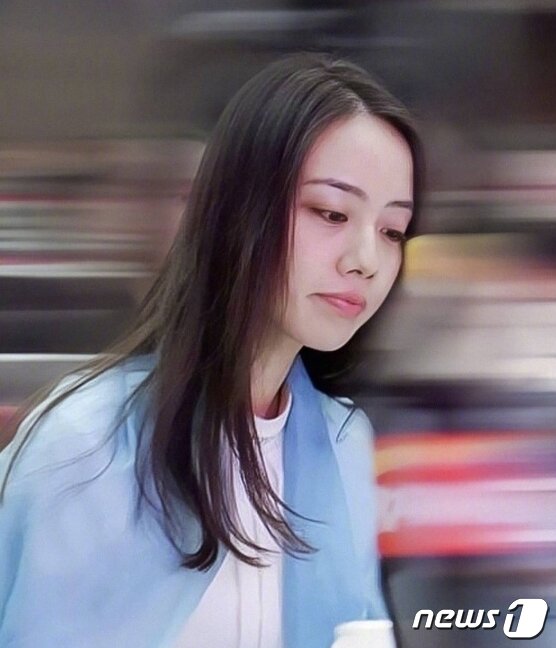 본문 이미지 - 야오멍야오 중국 외교부 통역사(웨이보 갈무리)ⓒ 뉴스1