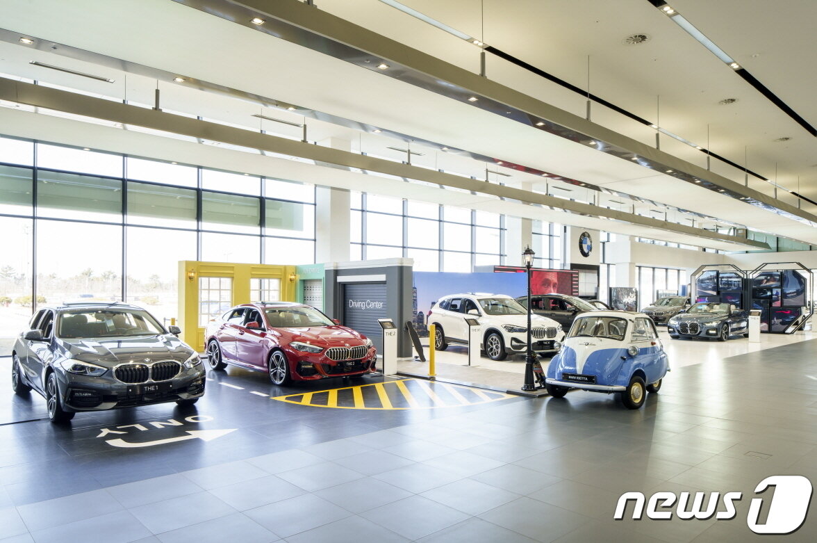 본문 이미지 - 사진제공=BMW코리아. ⓒ 뉴스1