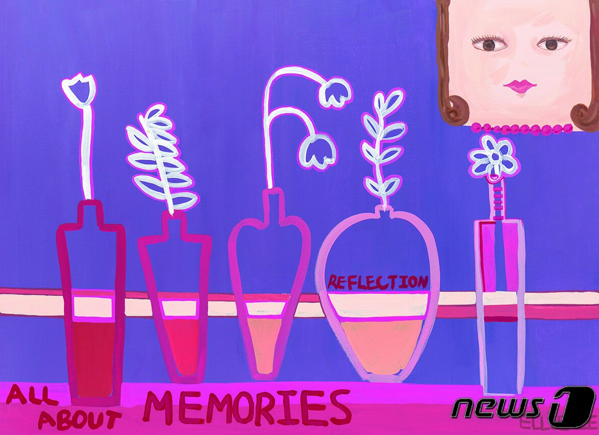 본문 이미지 - 이엘리 개인전 '꿈의 호텔 2021호'ⓒ 뉴스1