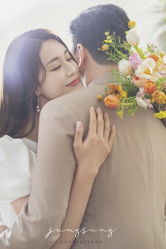 본문 이미지 - 5월의 신부였던 IBK기업은행 표승주. (IBK기업은행 제공) ⓒ 뉴스1