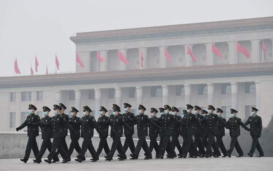 美국방부, 中군사력 보고서 발표…"대만 침공 대비 '착실히 전진'"