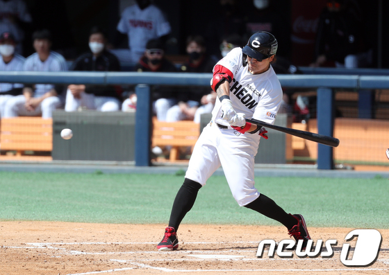 Choo Shin-soo, KBO League debut as No. 3 designated batter…  Confrontation with’best friend’ Lee Dae-ho