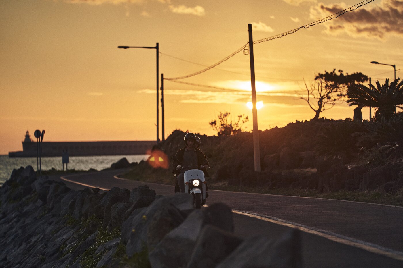 본문 이미지 - '낙원의 밤' 스틸 컷 ⓒ 뉴스1