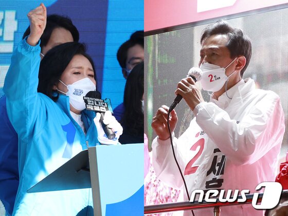 도심공공사업, 뉴타운 꼴 나나…서울시장 선거에 성패 달려 - 뉴스1