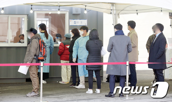 114 new confirmed patients by 6 pm in Seoul…  Nursing hospital/restaurant group infection