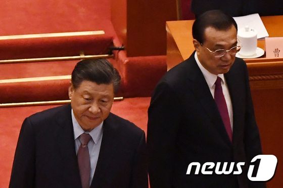 중국 양회가 오늘 문을 닫는다… 홍콩 선거인단에서 시진핑 연설