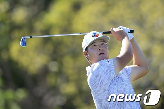 Lim Sung-jae tied for 7th, Arnold Palmer Invitational 2R touted…  1st and 4th hits
