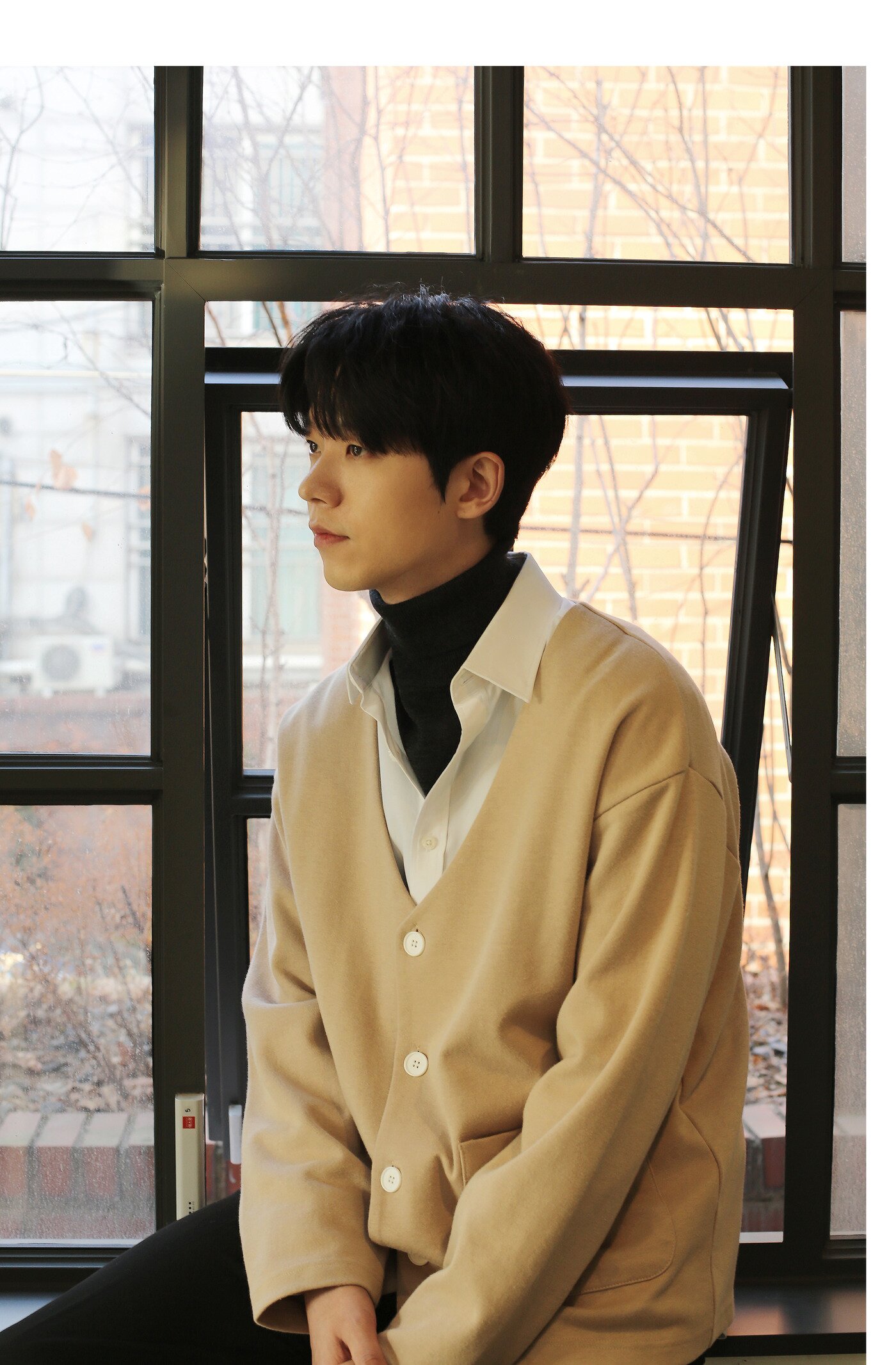 본문 이미지 - 배우 전성우/ 사진제공=높은엔터테인먼트 ⓒ 뉴스1