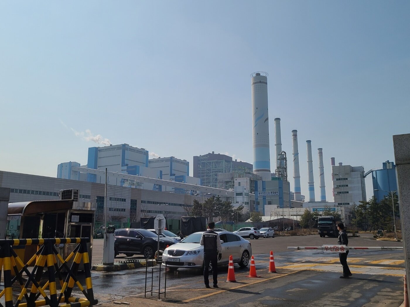 본문 이미지 - 한국중부발전 보령화력발전소 ⓒ 뉴스1