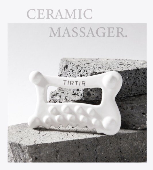 본문 이미지 - 티르티르 세라믹 마사저(티르티르 홈페이지)ⓒ 뉴스1