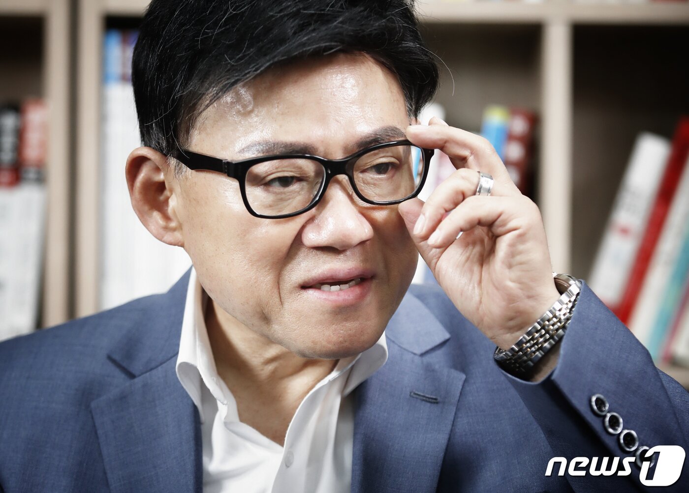 본문 이미지 - 코미디언 엄영수(개명 전 엄용수) 인터뷰 / 뉴스1 ⓒ News1 권현진 기자