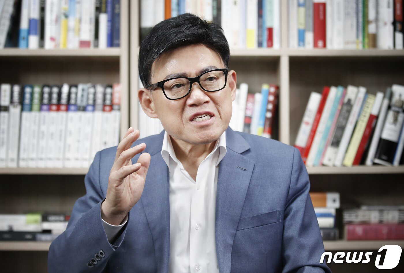 본문 이미지 - 코미디언 엄영수(개명 전 엄용수) 인터뷰 / 뉴스1 ⓒ News1 권현진 기자