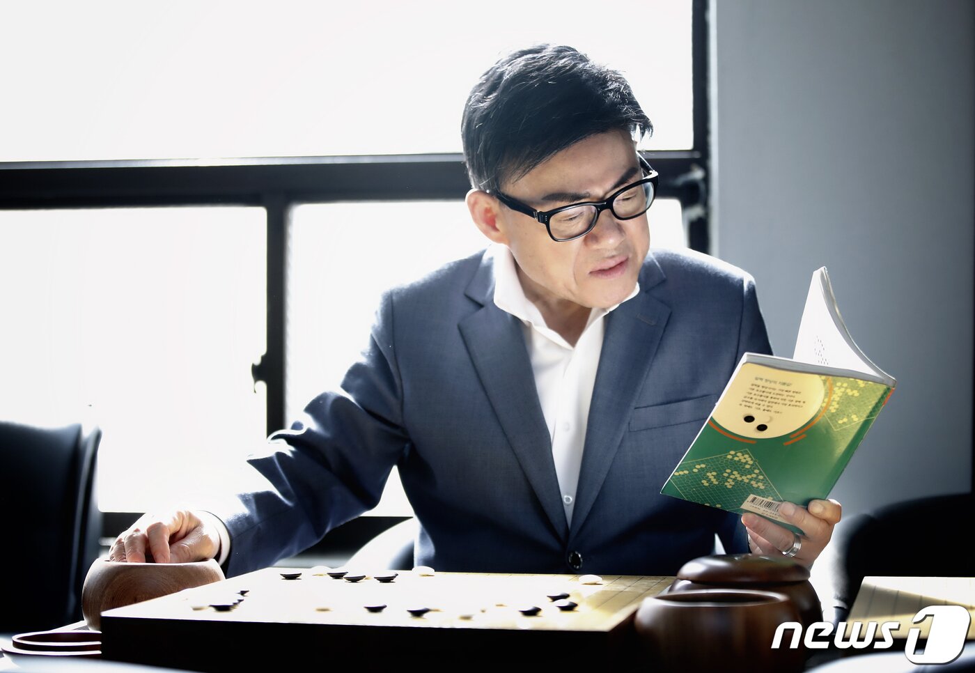 본문 이미지 - 코미디언 엄영수(개명 전 엄용수) 인터뷰 / 뉴스1 ⓒ News1 권현진 기자