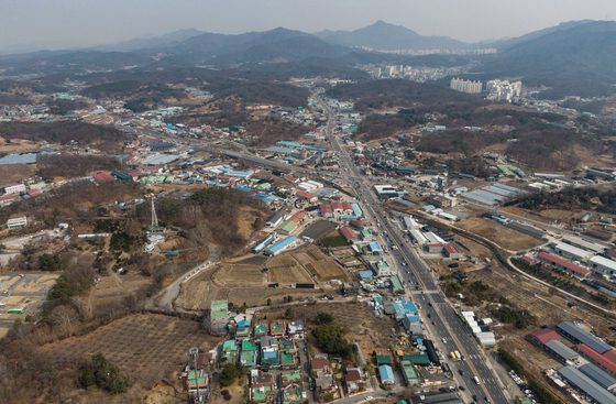 3기 신도시에 6000억 데이터센터 들어선다…이재명 정부 첫 투자유치