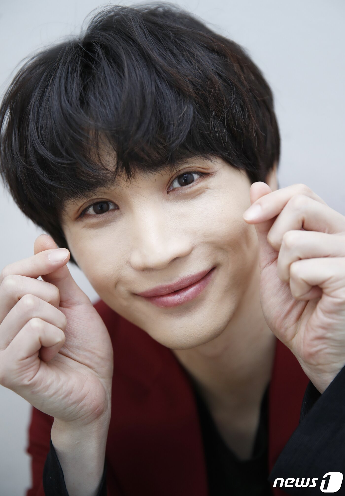 본문 이미지 - 서울 논현동 브이엘엔터테인먼트. 그룹 트리탑스(반형문, 장유준, 김일군, 이우곤) 인터뷰. 2021.3.9/뉴스1 ⓒ News1 권현진 기자