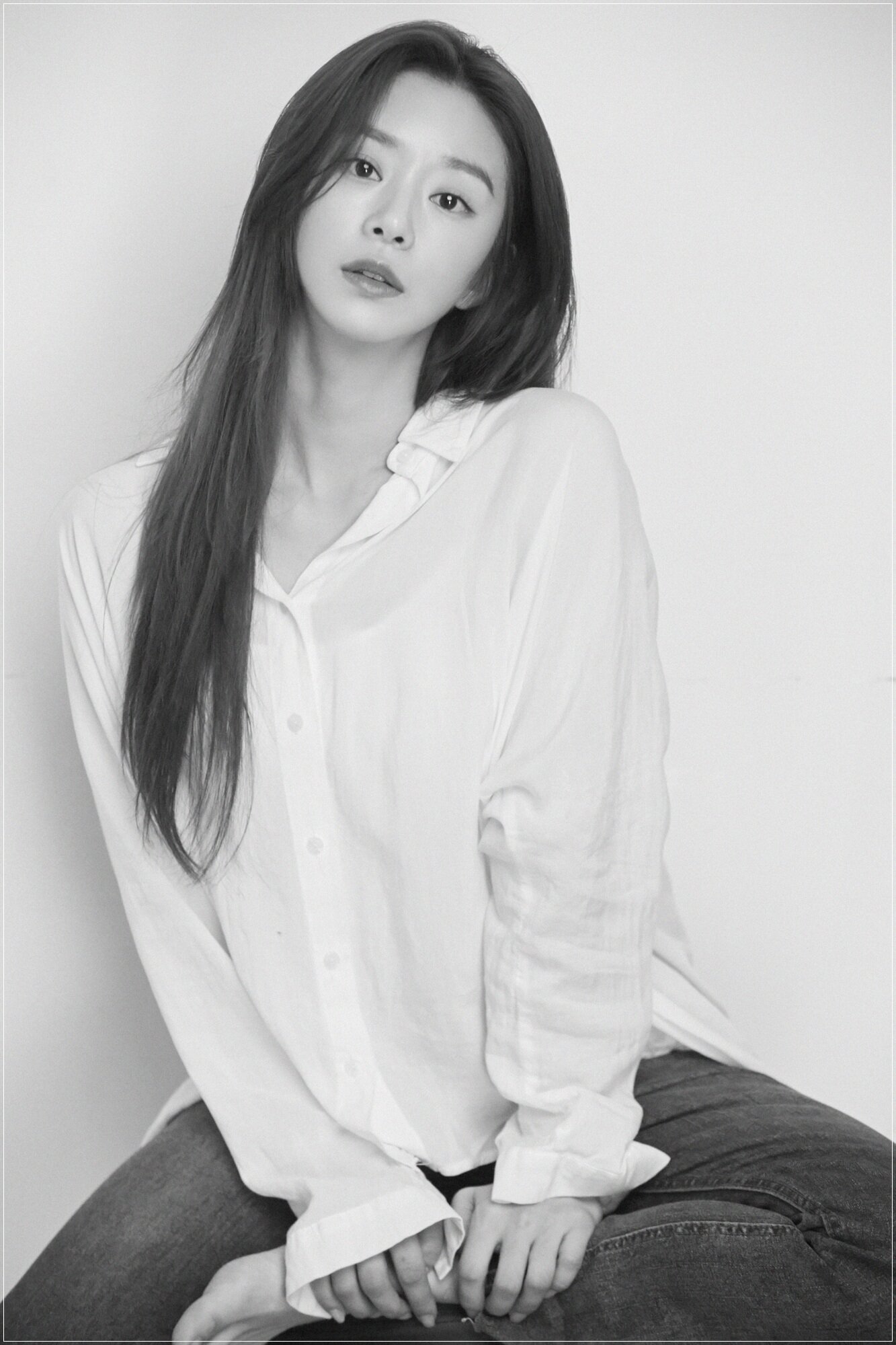 N인터뷰]② 이주빈 