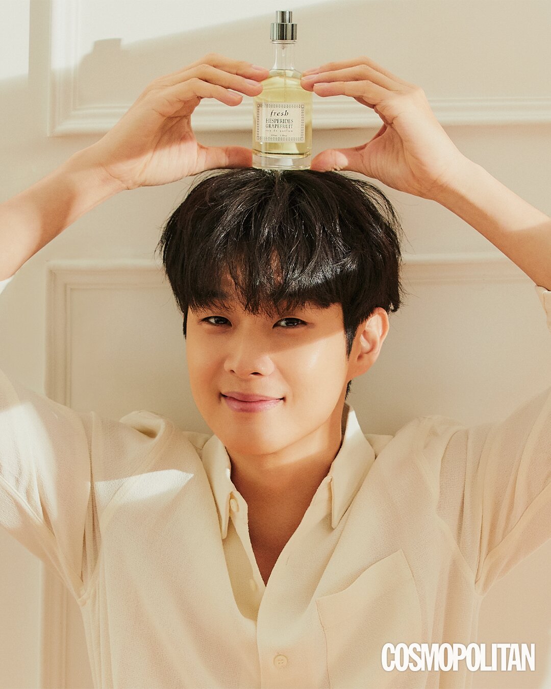 본문 이미지 - 최우식/코스모폴리탄 제공 ⓒ 뉴스1