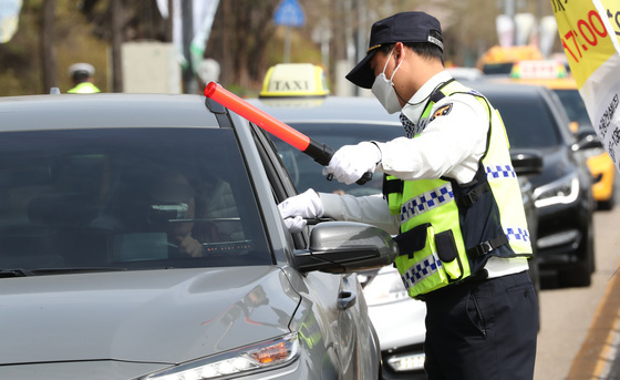 대전경찰, 상습 음주 운전자 차량압수 요건 확대