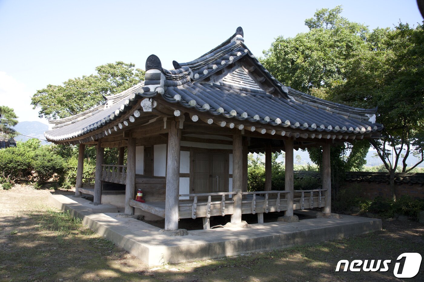 본문 이미지 - 고창 석탄정ⓒ 뉴스1
