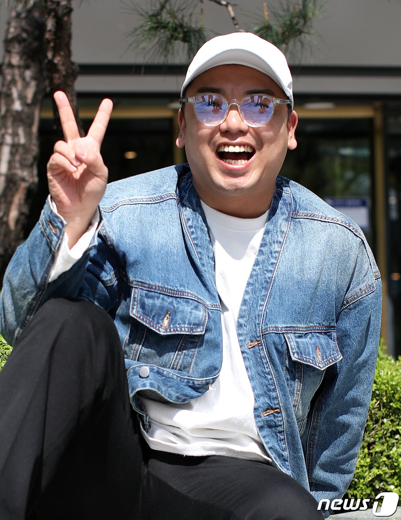 본문 이미지 - 개그맨 곽범 / 뉴스1 ⓒ News1 김진환 기자