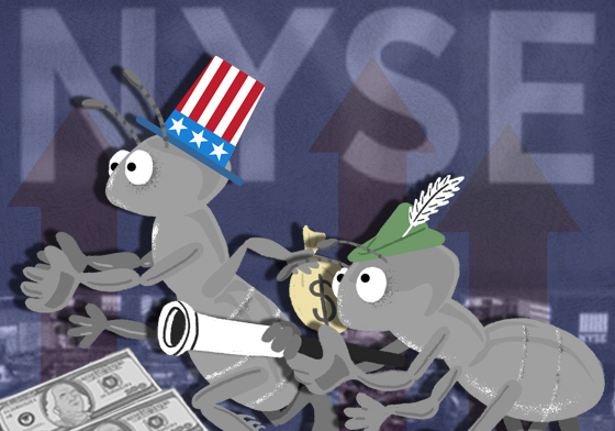 팔란티어 8% 폭락한 날, 레버리지까지 1200억 담은 개미들[서학망원경]